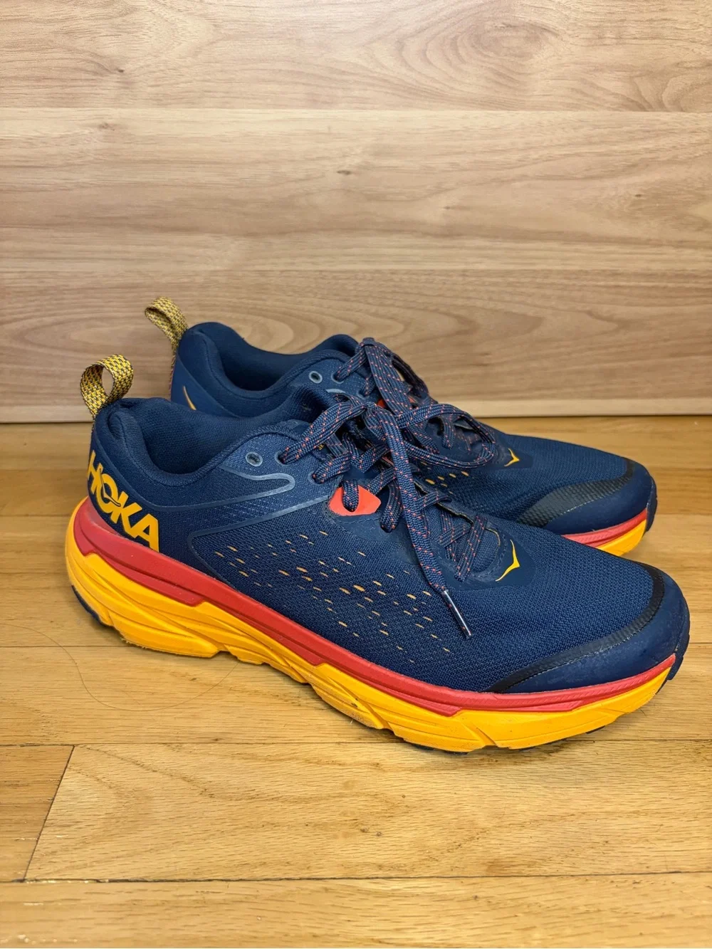 Hoka Men's Challenger ATR 6 Running Shoes - Size 8.5